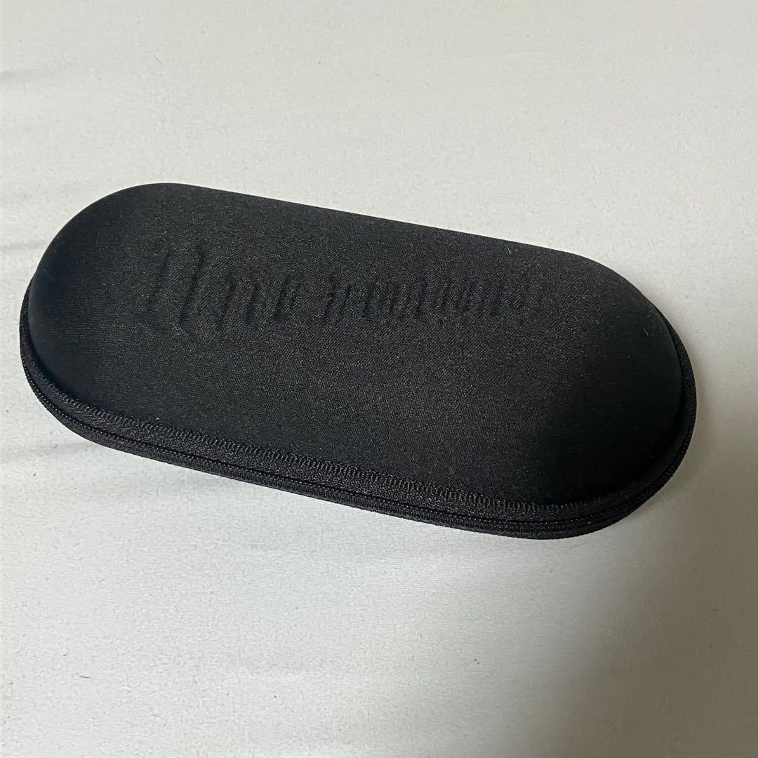 pantydropper サングラス　ブラック