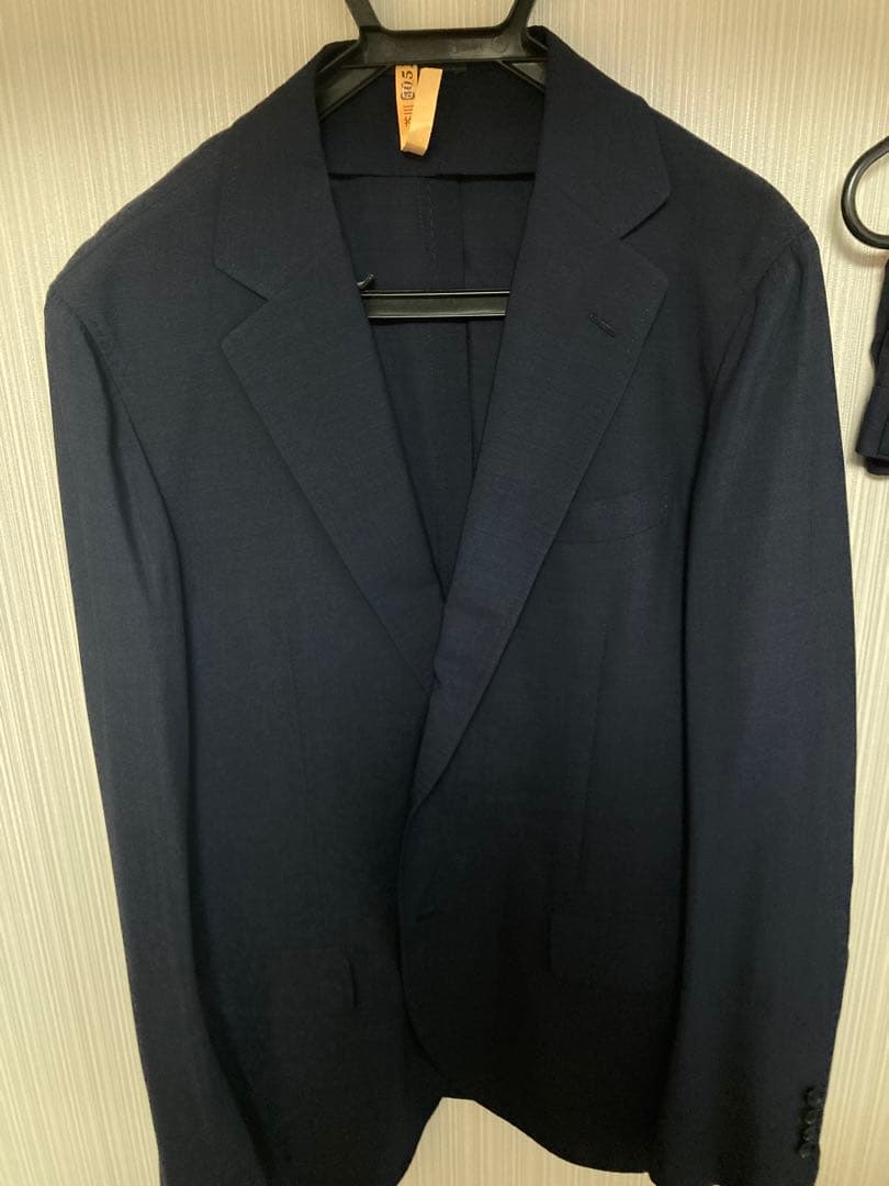 tomorrowland PILGRIM ネイビー スーツセット　セットアップ