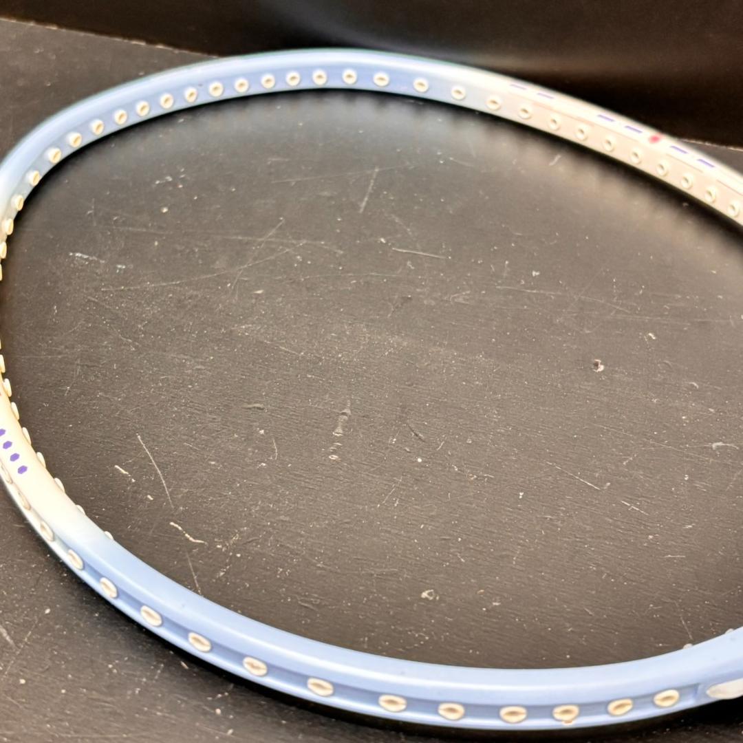 Kumpoo　クンプー　バトミントンラケット　3本セット ガット無し