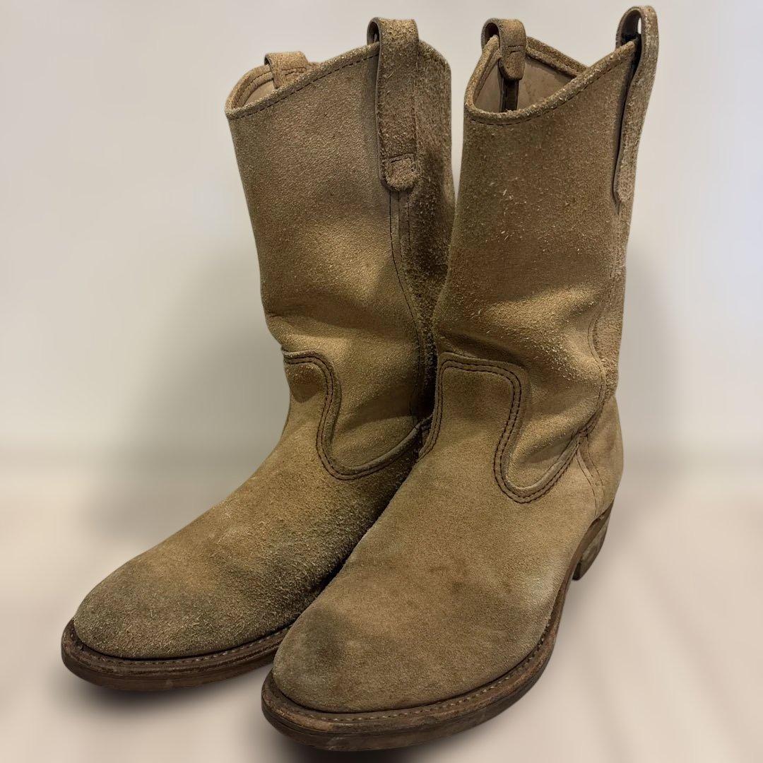 【8E 旧羽タグ94年】レッドウィング 8156 ペコス