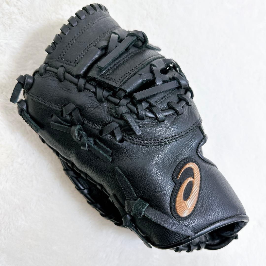 asics アシックス 左投げ ファーストミット ネオリバイバル BGR7MF