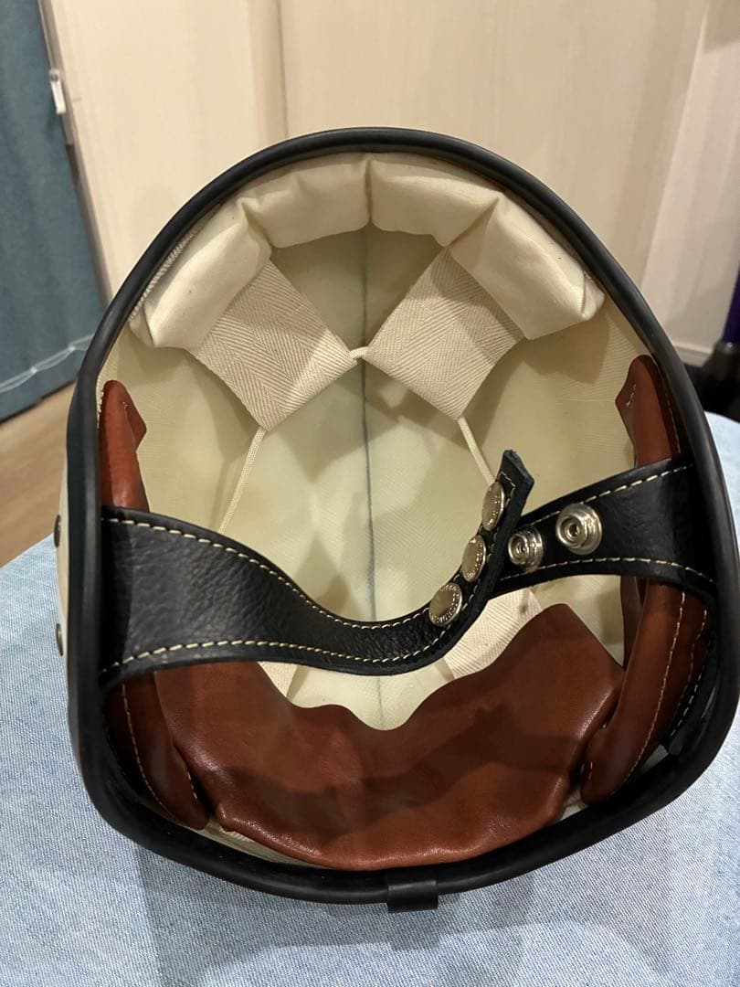 ノマドクロージング　ジェットヘルメット