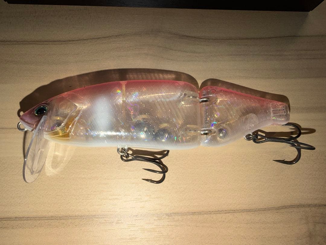 DRT タイニークラッシュLOW 長谷川ピンクver.2 オリカラ