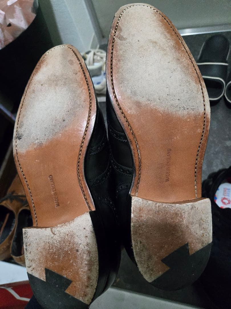 Lloyd Footwear　ロイドフットウエア　革靴