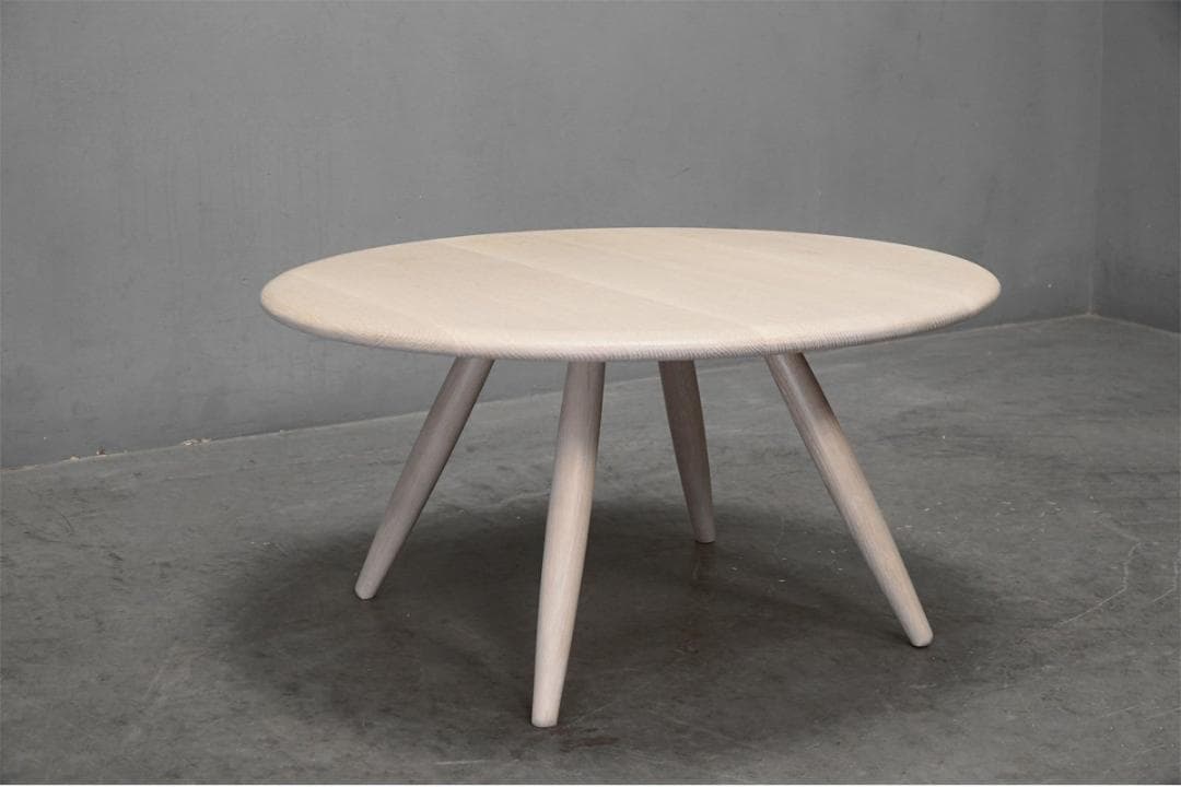 Ritzwell リッツウェル MO サイドテーブル φ800 30万