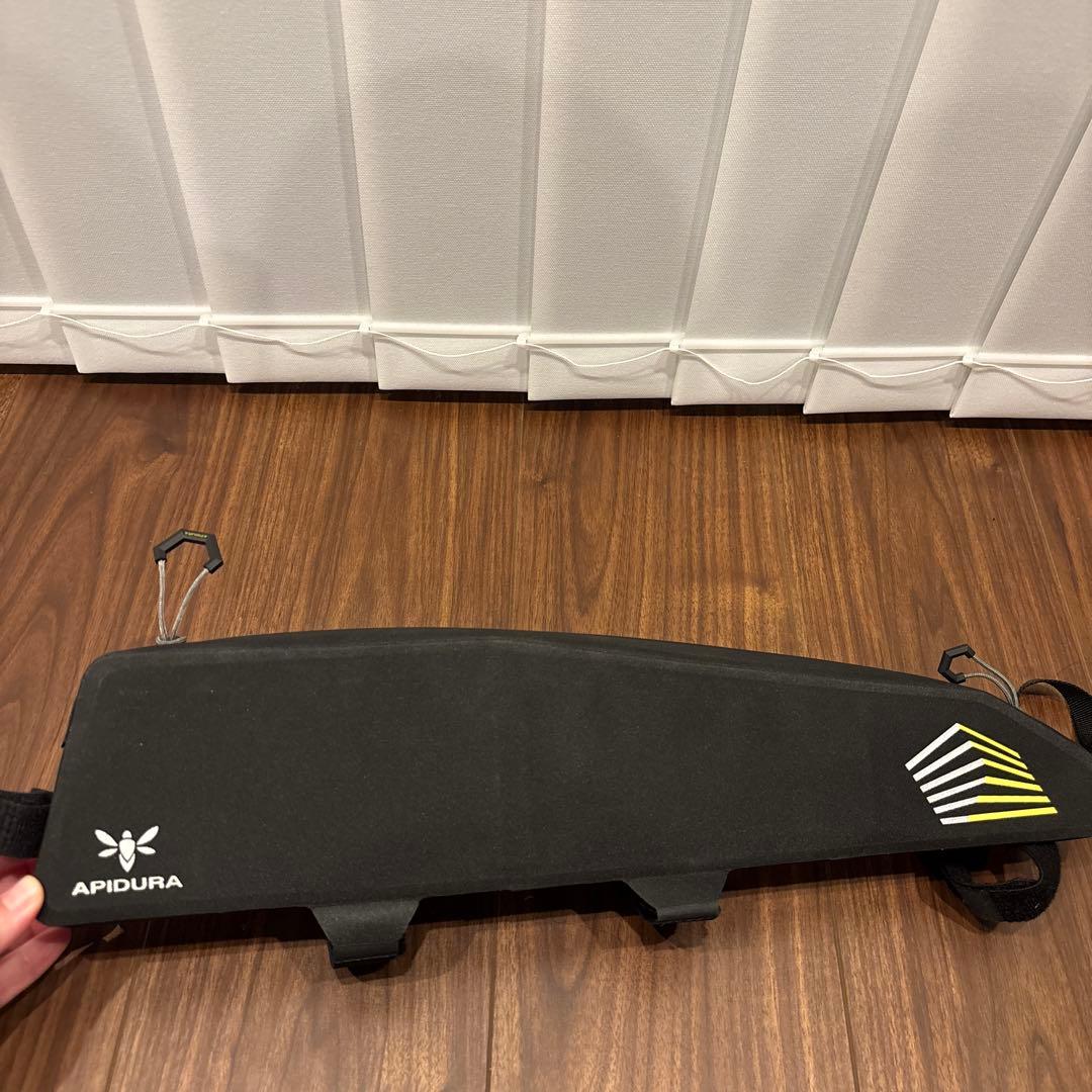 APIDURAレーシングロングトップチューブパック2L