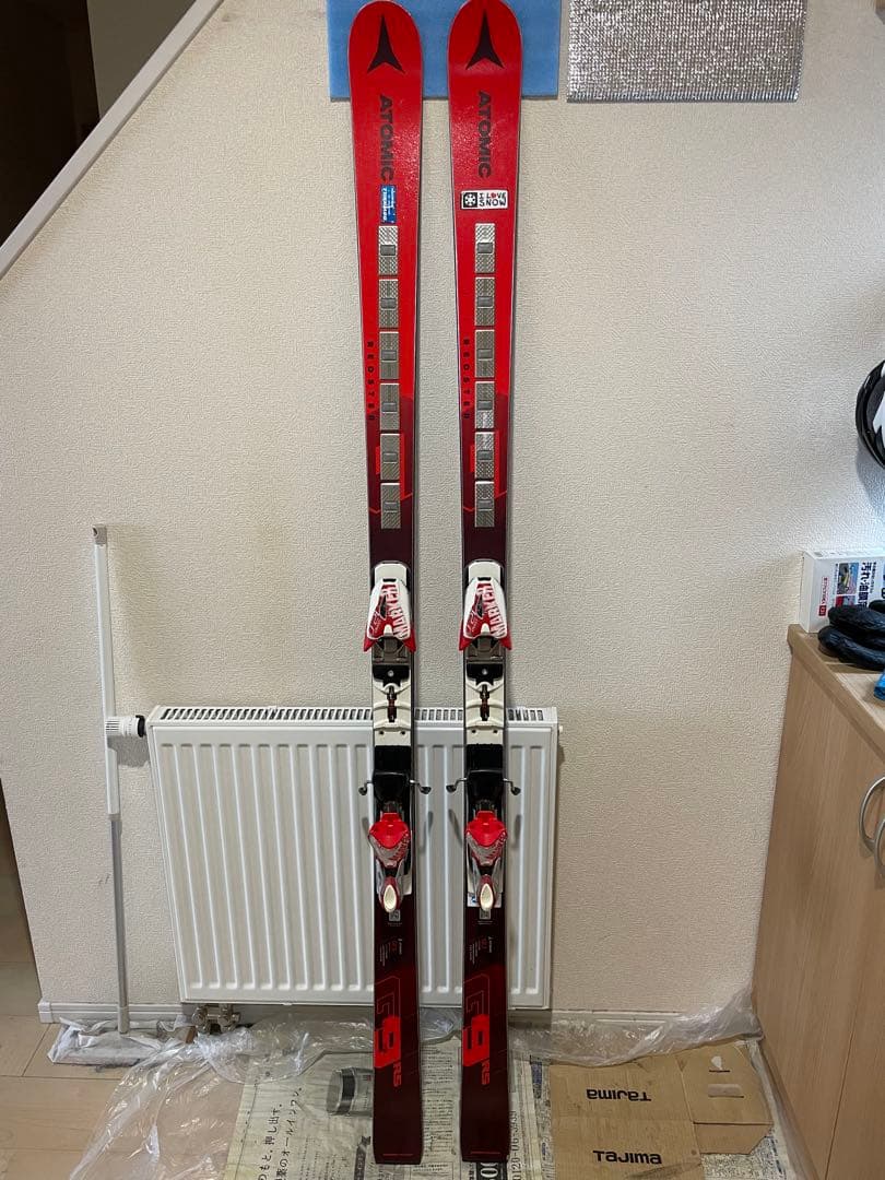 ATOMIC REDSTER RS 183 レボショック