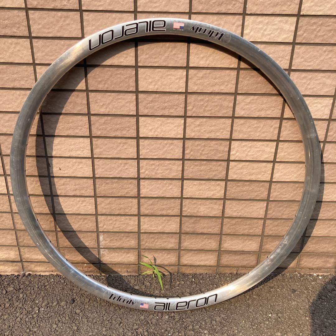 Velocity Aileron リム　32h