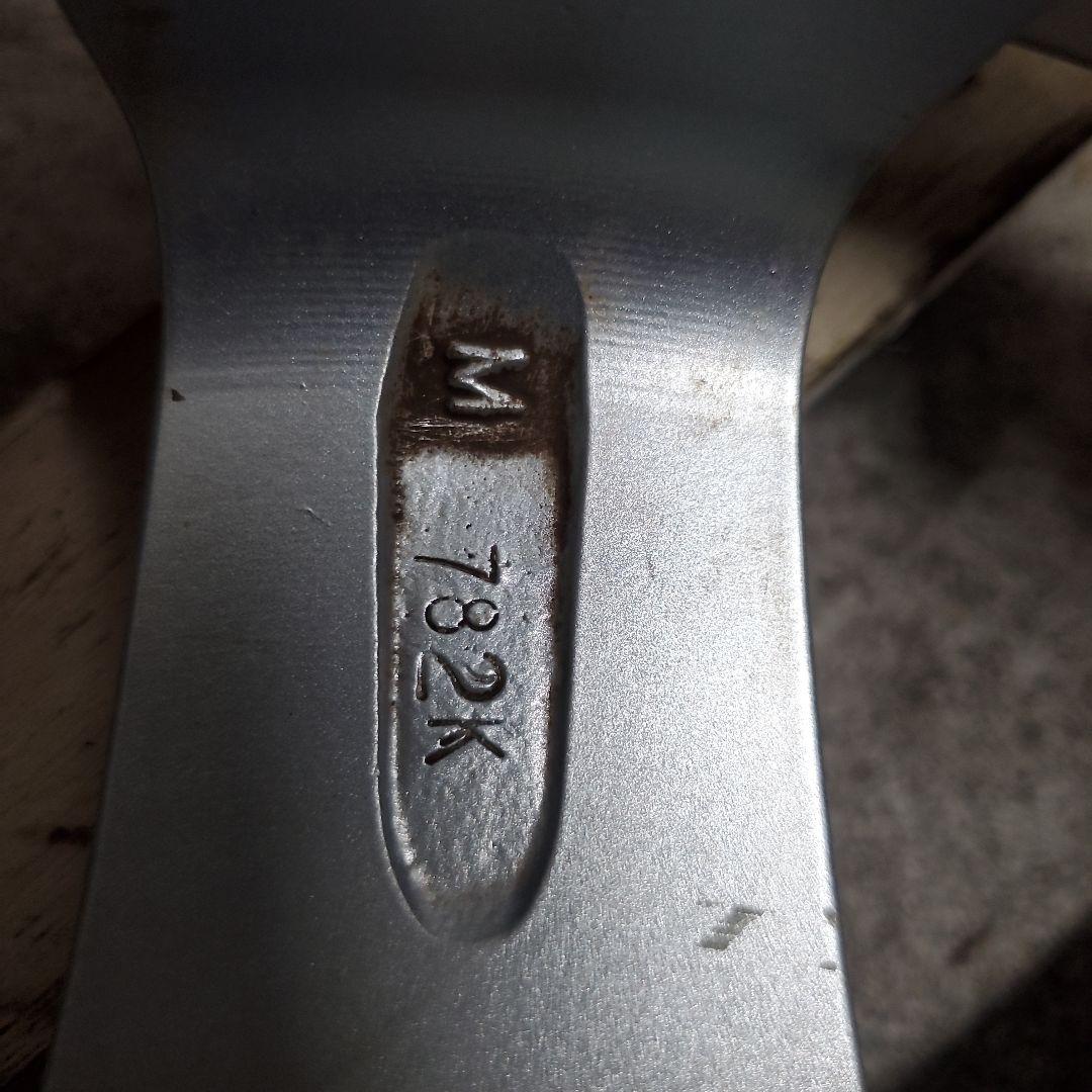 TOPRUN 14インチ アルミホイール