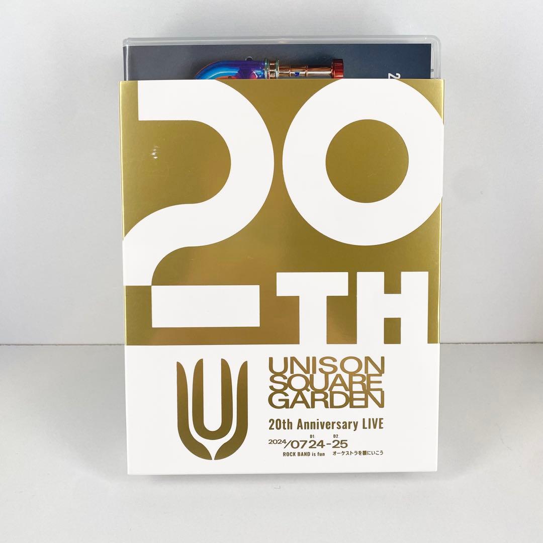 【複数購入でお値引き】UNISON SQUARE GARDEN DVD