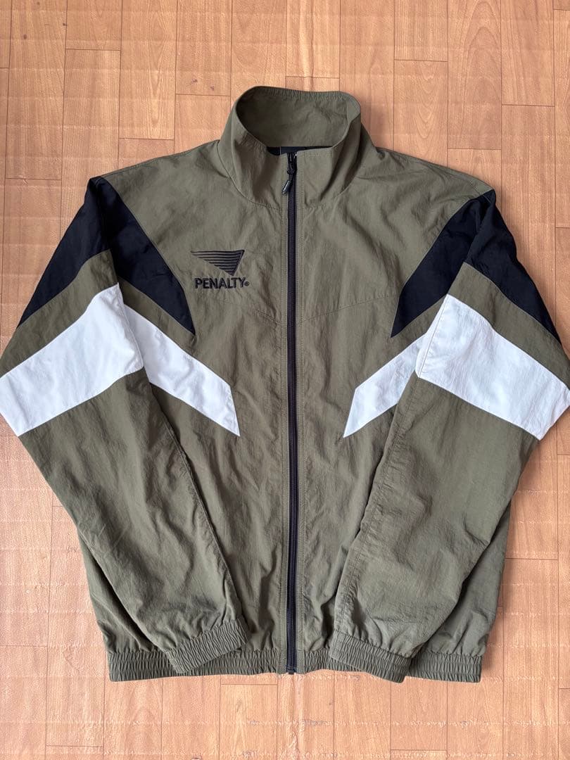ペナルティ ヘリテージ・ウインドブレーカージャケット Lサイズ
