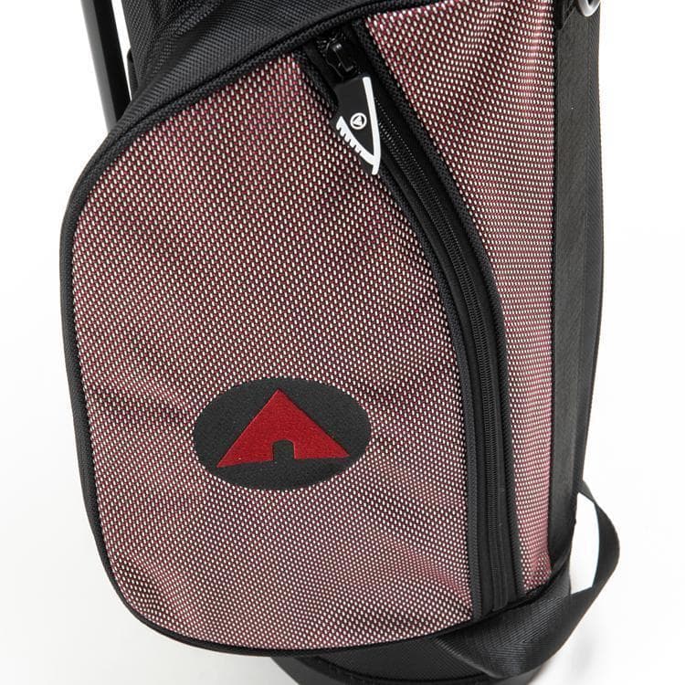 新品 AIRWALK エアーウォーク スタンドキャディバッグ オリーブ