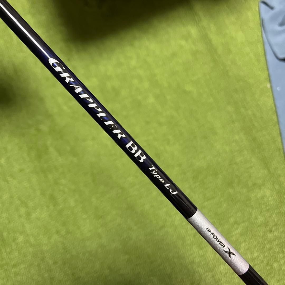 グラップラーBB TYPE LJ S63-3