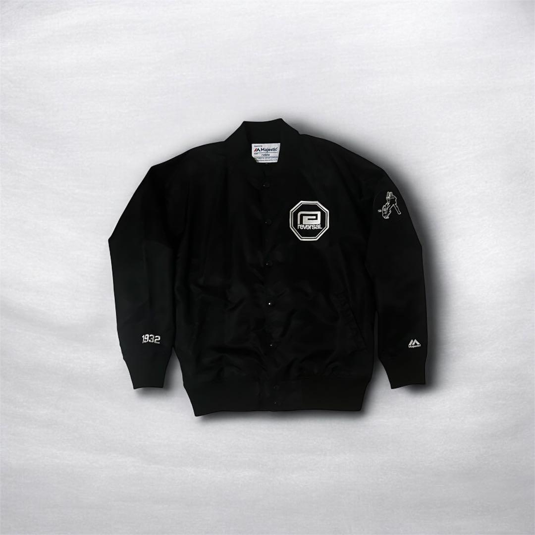 reversal ブラック スタジャン 1932 ナイロン