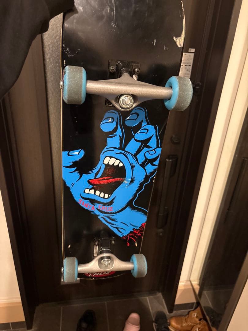 サンタクルーズスケボーコンプリート8インチ