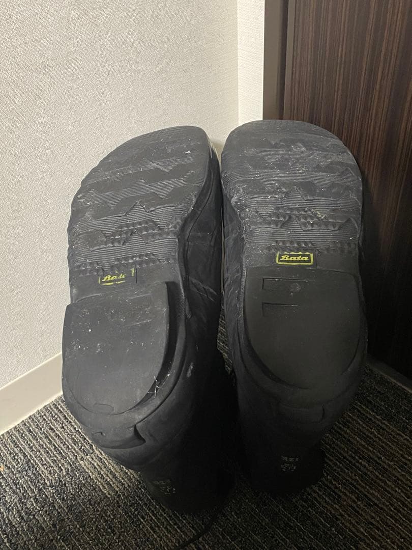 ま*ー様 ミッキーマウスブーツ バニーブーツ 米軍