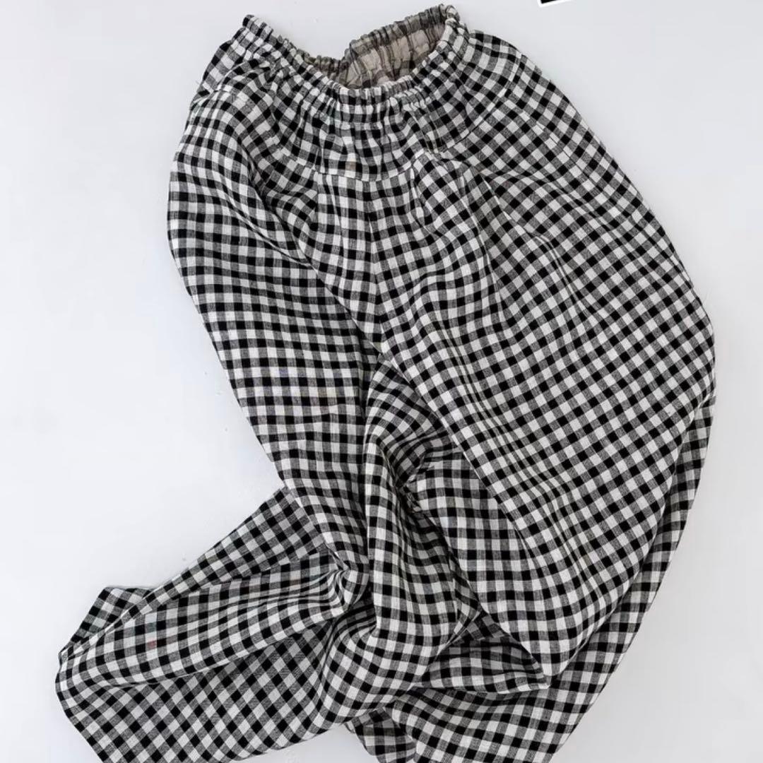 カキモトユキ kakimoto yuki LRパンツ