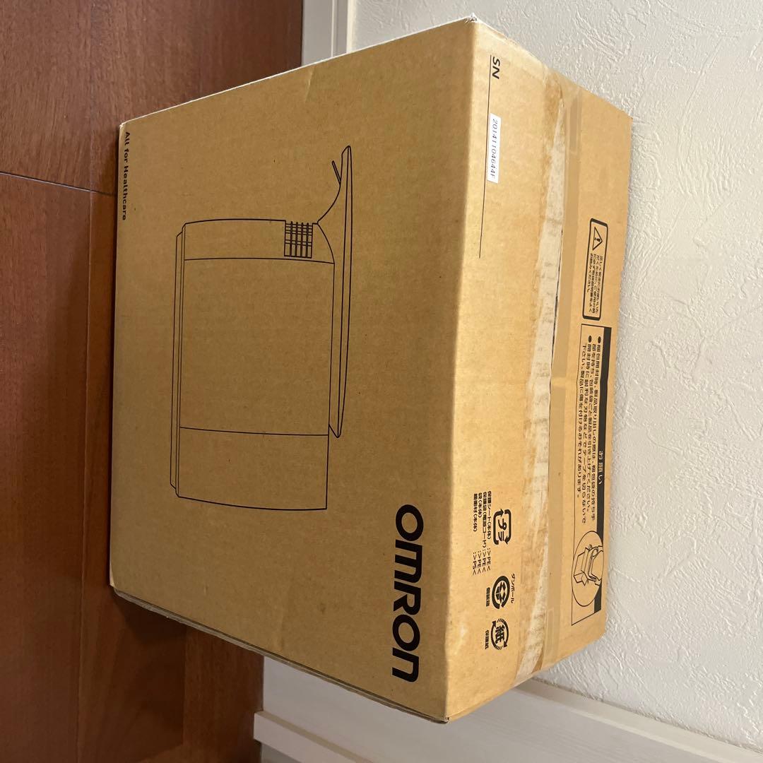 オムロン パーソナル保湿機 HSH-100 加湿器　家電　生活家電　空調