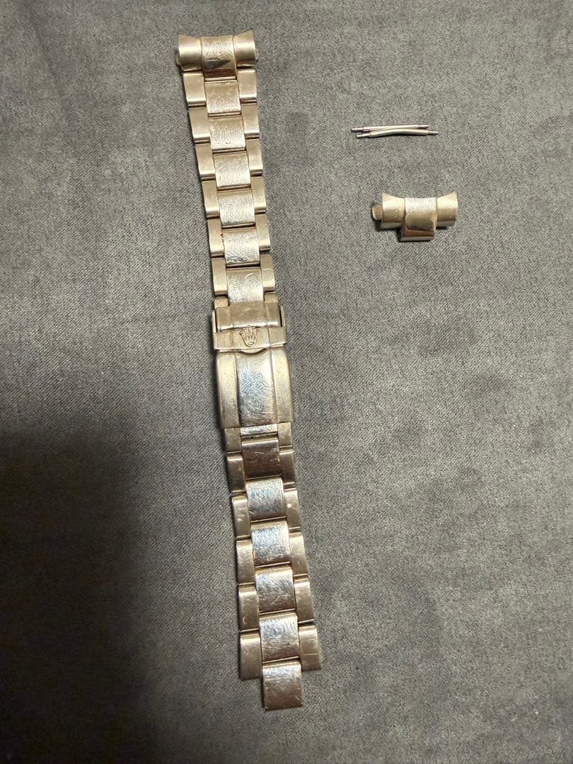 遺品整理 オイスター？ブレスレット