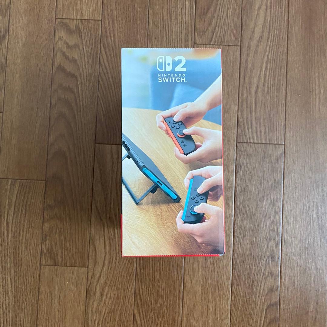 Nintendo Switch 2 多言語対応システム