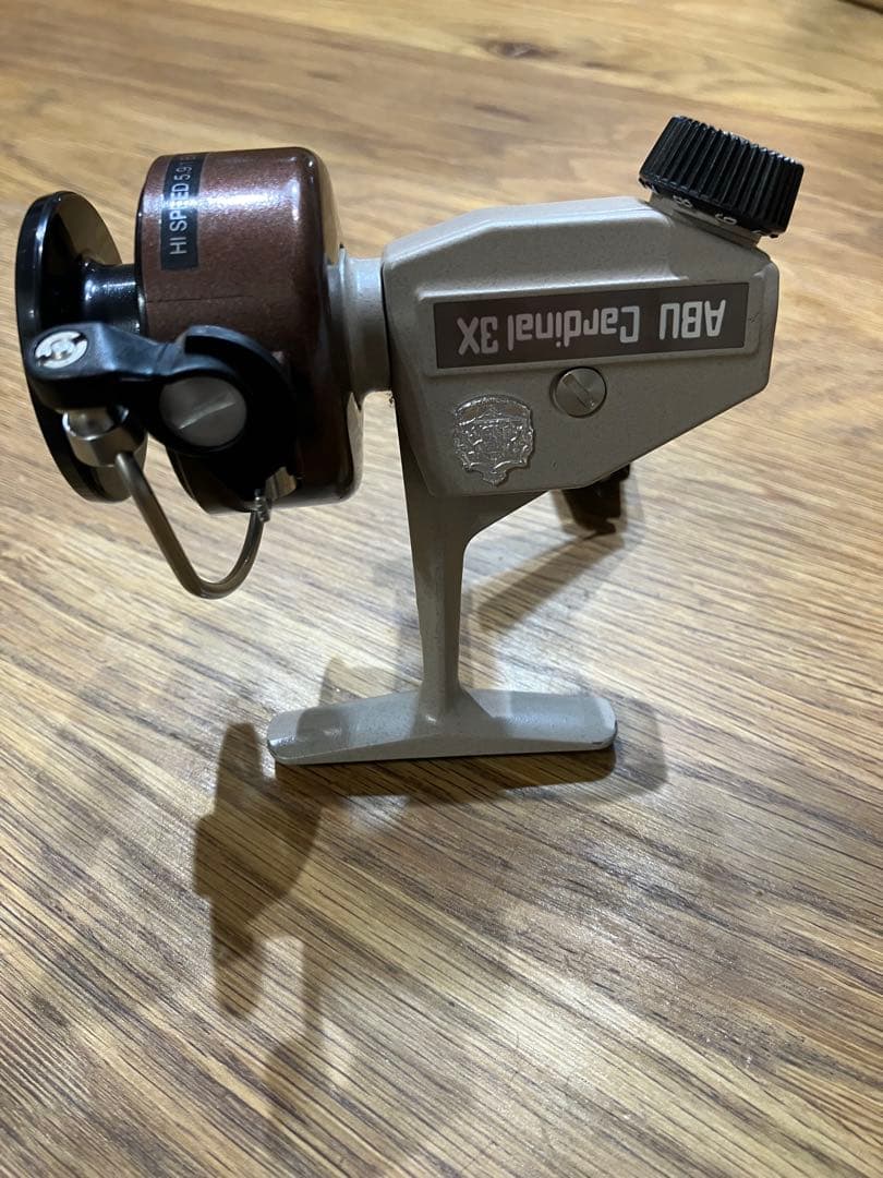 カーディナル3X タン　ベージュ　メタリックブラウン