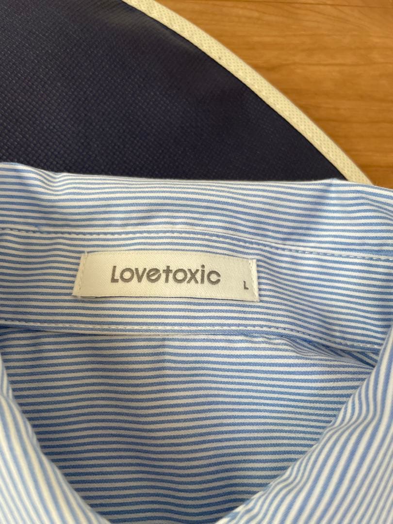 Lovetoxic 卒服　上下セット　L（160）