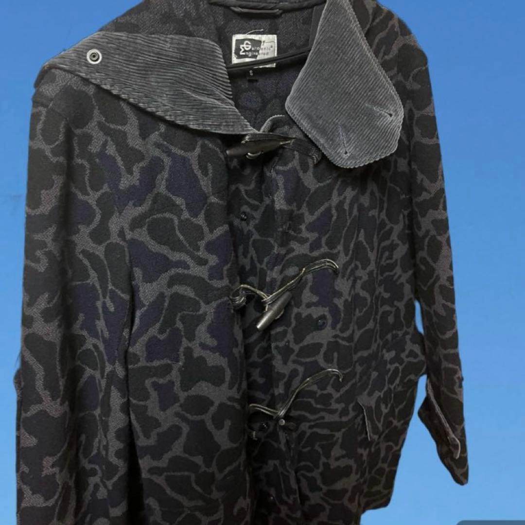 ジャケット・アウター ENGINEERED GARMENTS duffel coat