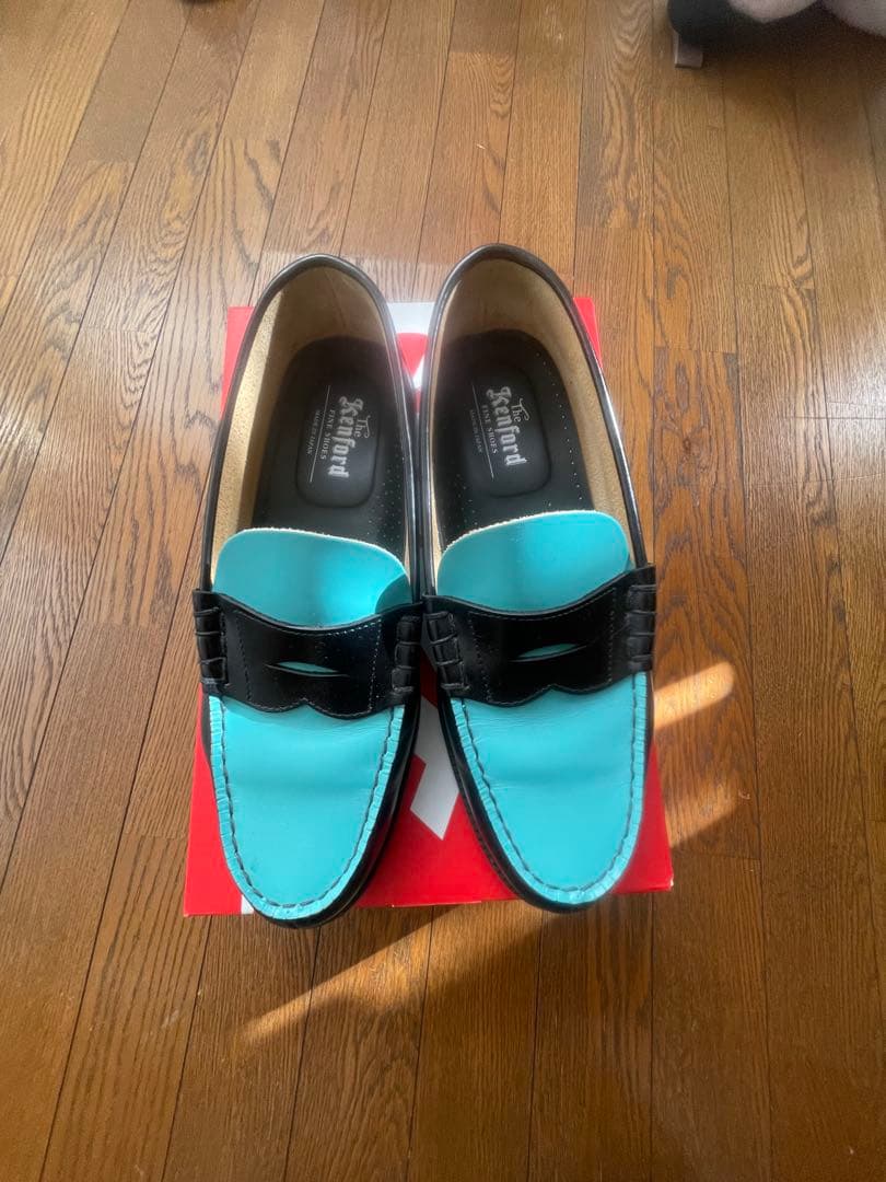 kenford ローファー