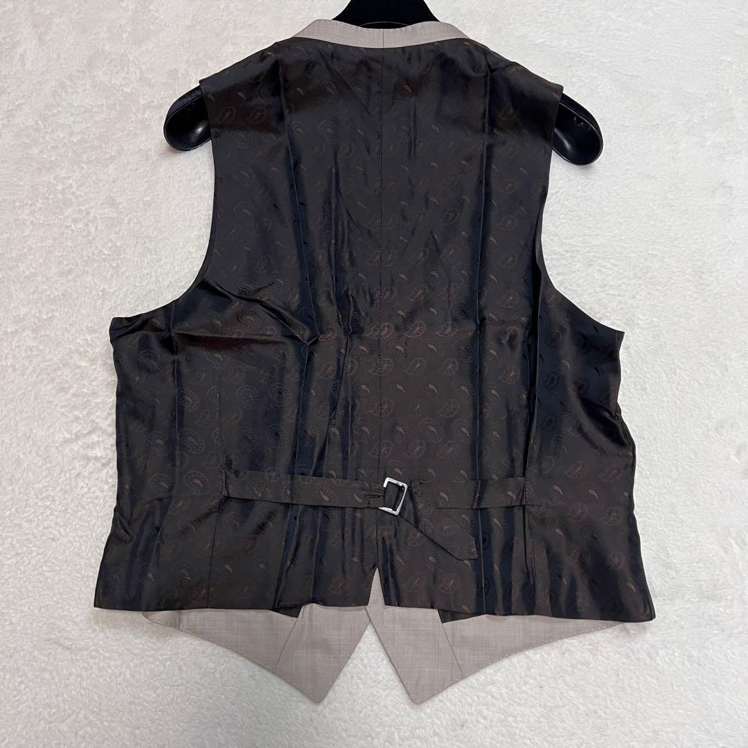 美品 Lサイズ エルメネジルドゼニア スーツ スリーピース 現行 TROFEO