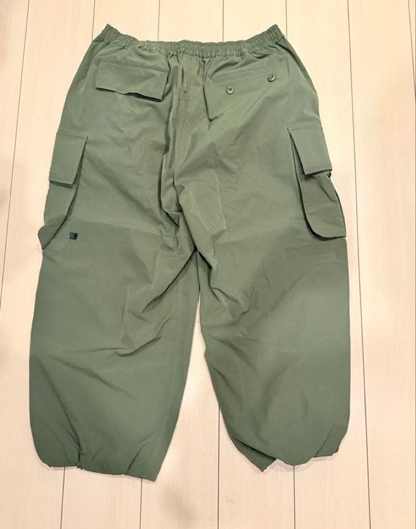 パンツ Daiwa pier39 TECH WIDE 6P PANTS