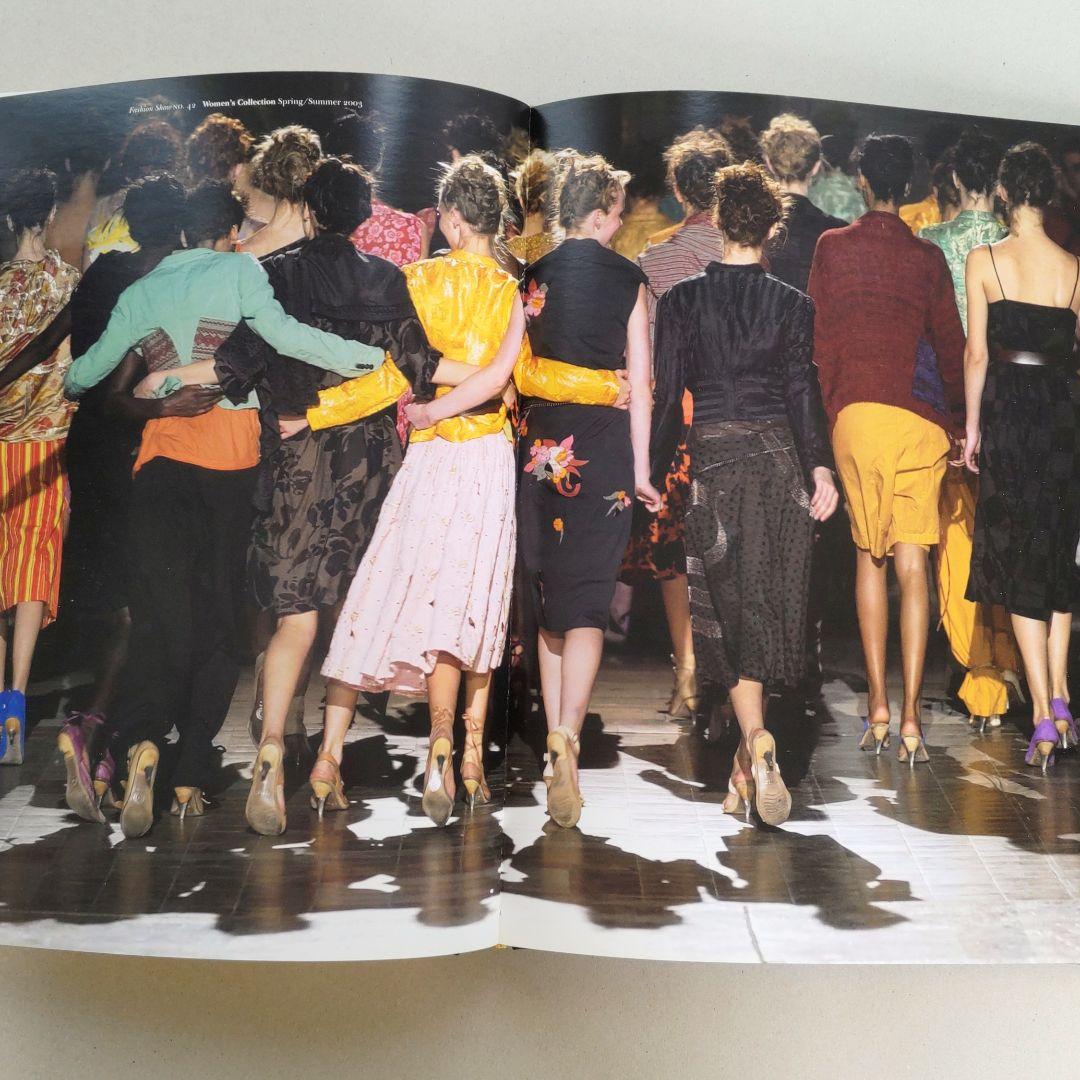 【希少】Dries Van Noten ドリス・ヴァン・ノッテン 作品集 アート