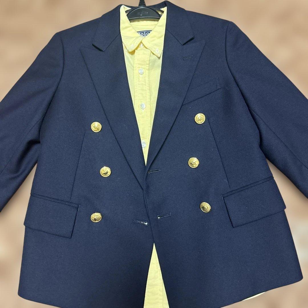 ラルフローレン　男の子　フォーマル　卒園式　入学式