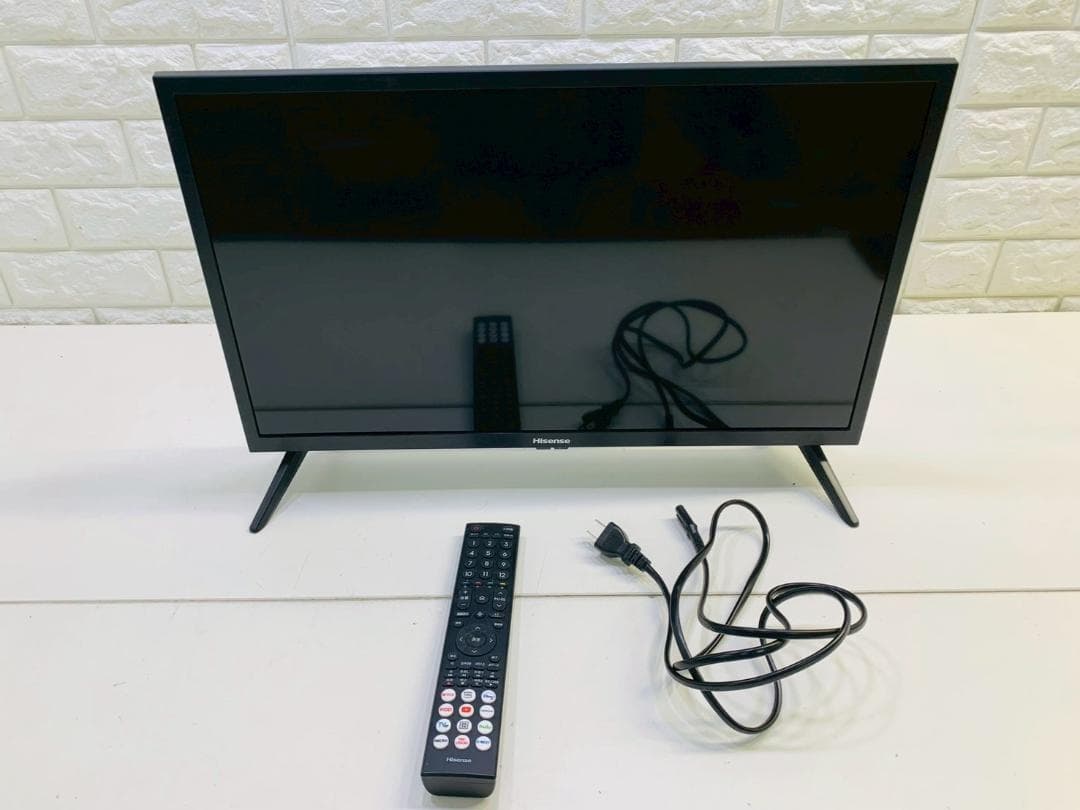 Hisense 24A4N 液晶テレビ 2024年製 7