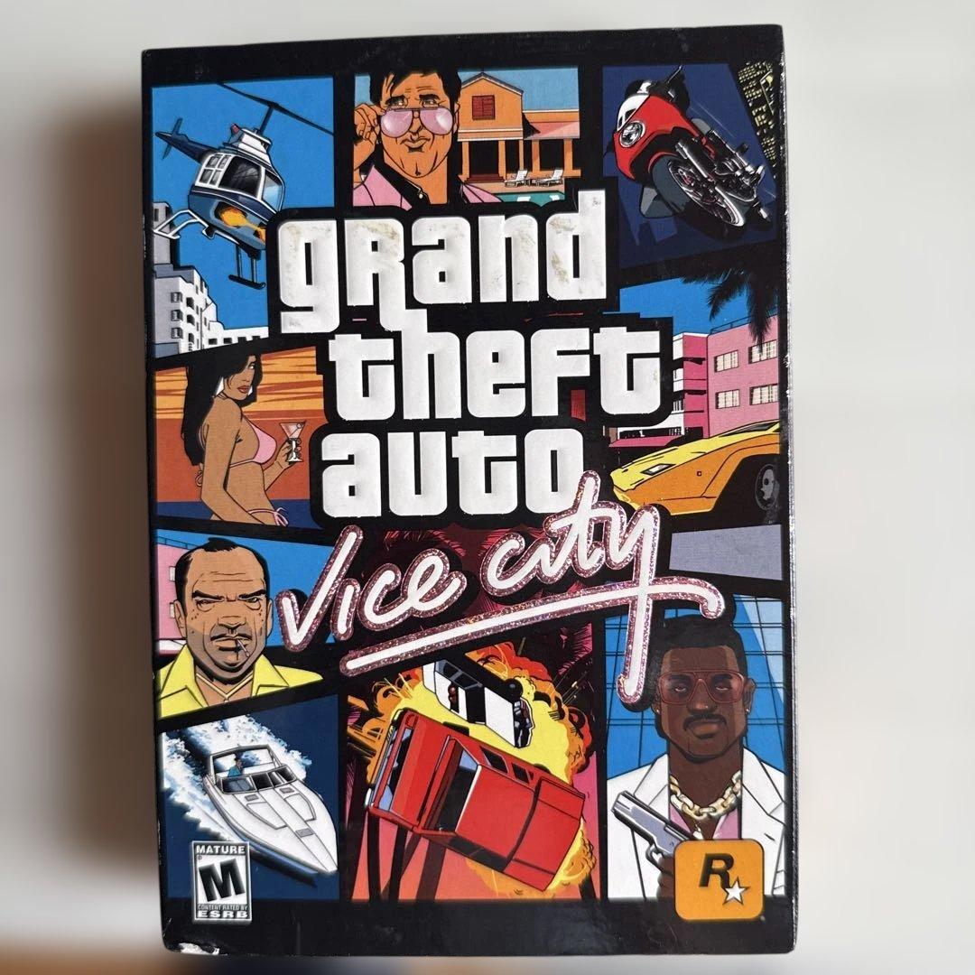 グランドセフトオート　VICE CITY