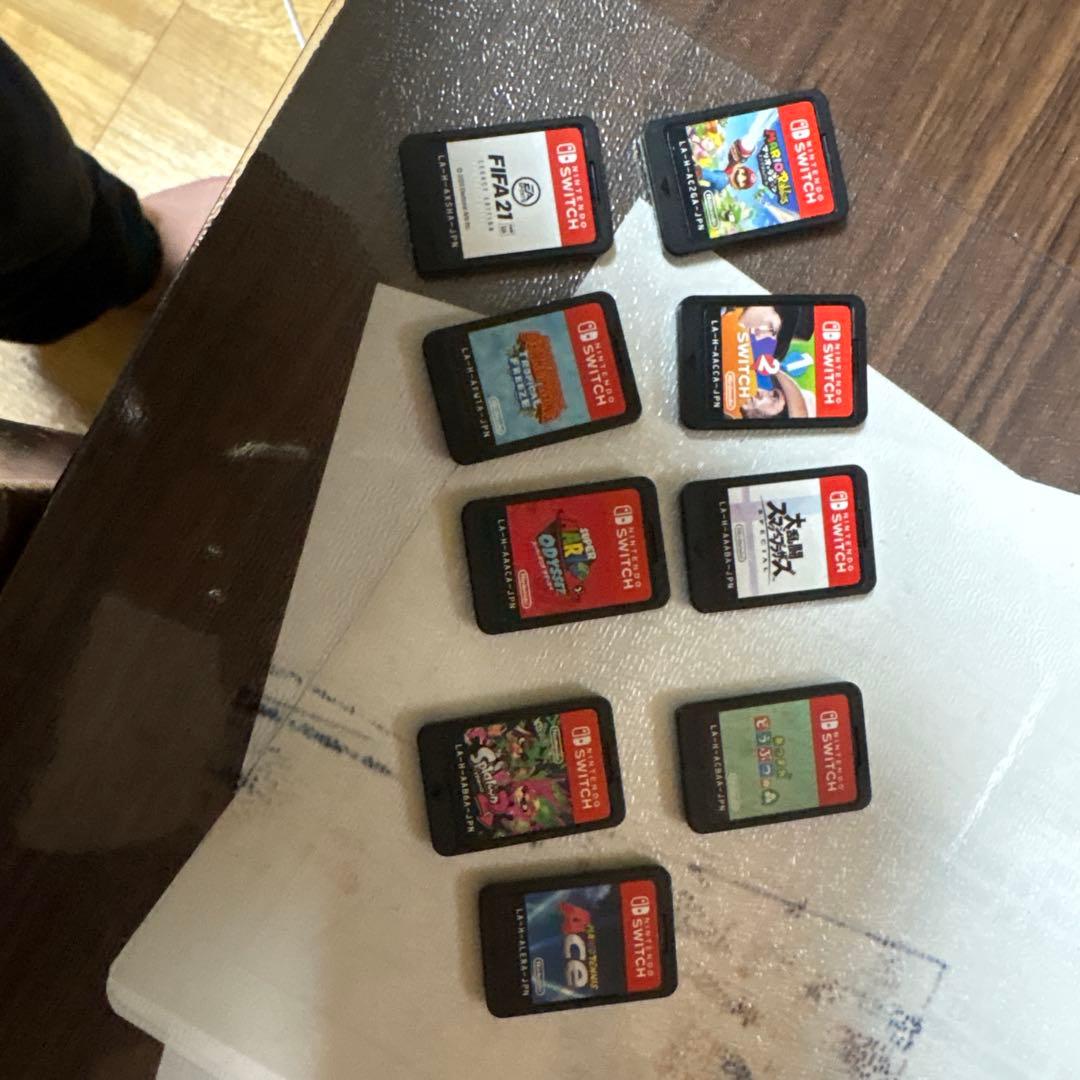 Nintendo Switch ソフトセット