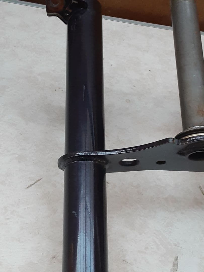 ホンダ モンキー　純正フロントフォーク　中古出品　Z50Js