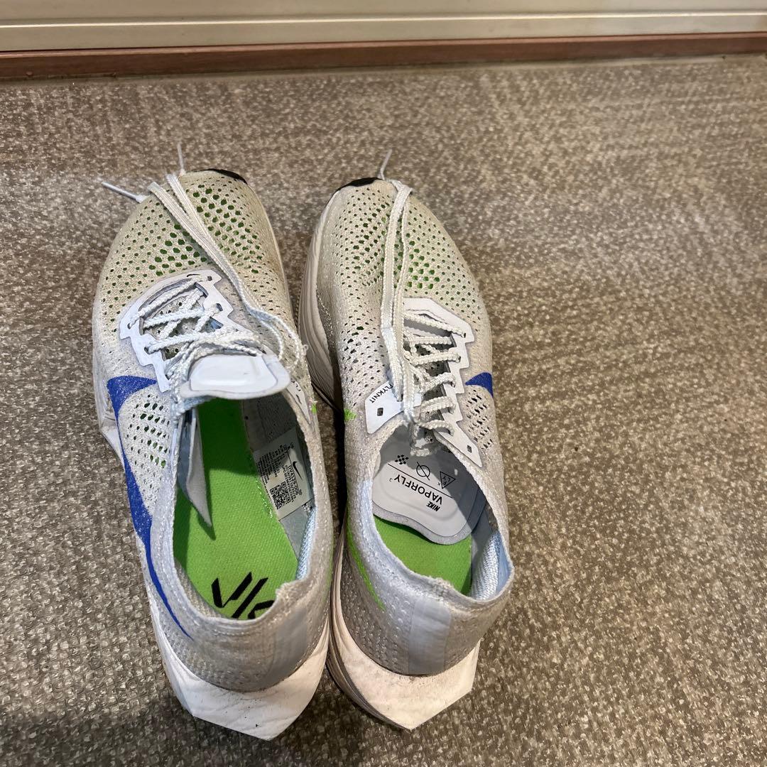 ナイキ ヴェイパーフライ3 26.0センチ