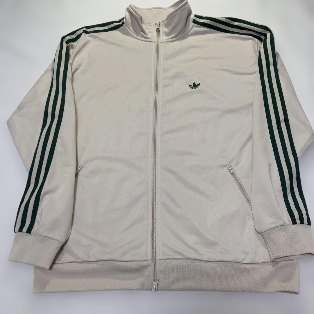 【極美品】adidas original ベッケンバウアートラックジャケットXL