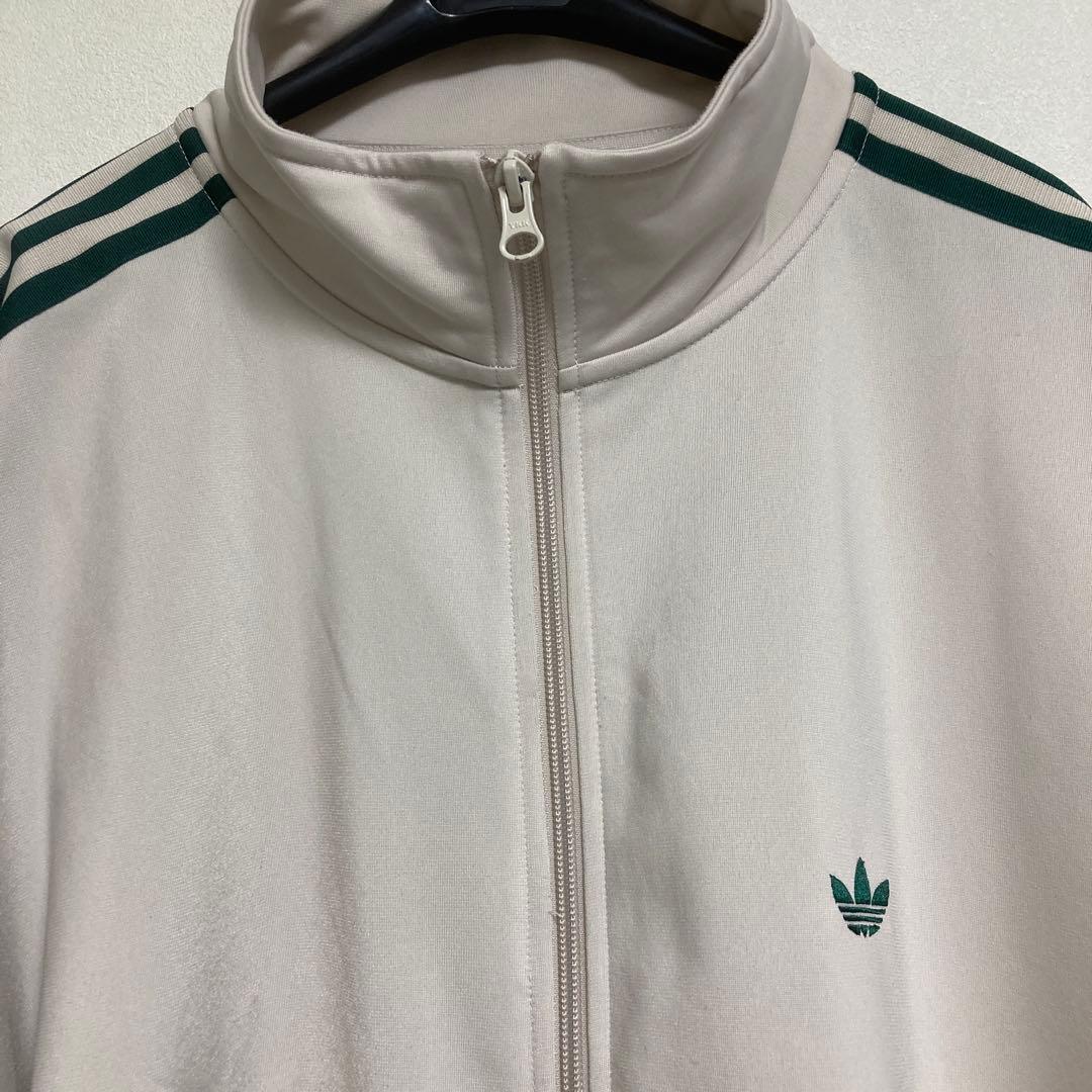 【極美品】adidas original ベッケンバウアートラックジャケットXL