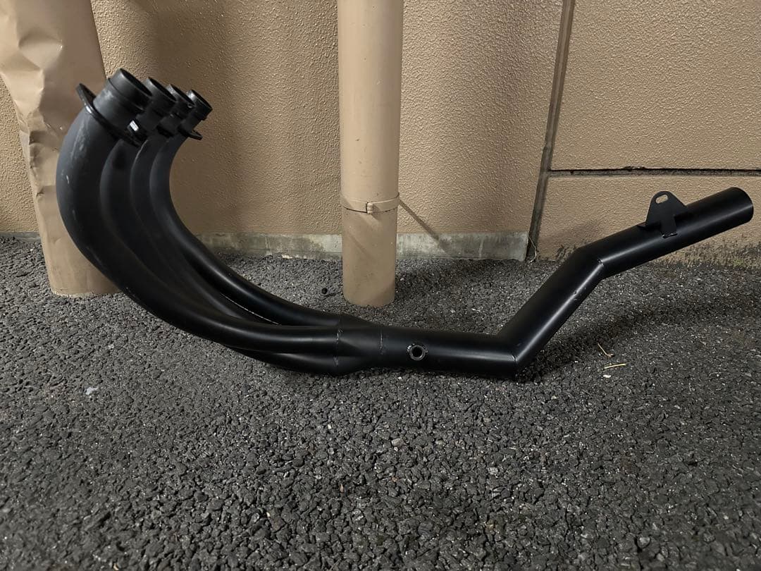 MAD MAX ショート菅 z900rs用