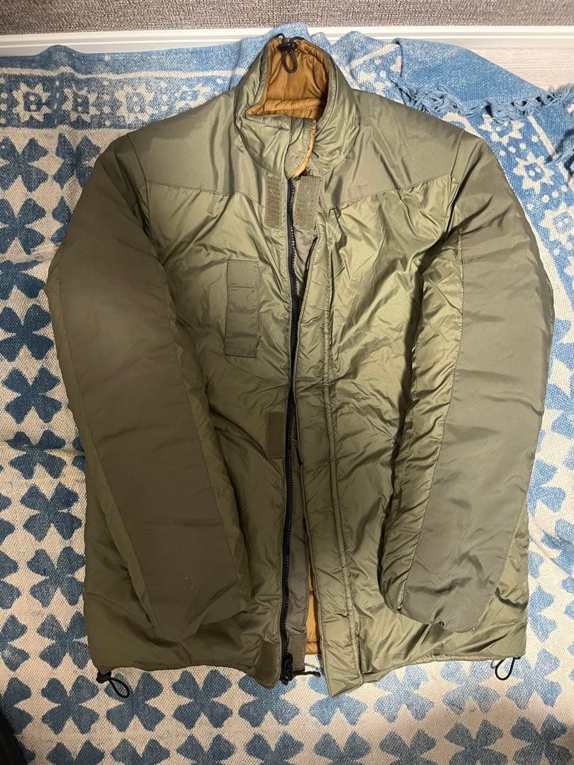 美品 M オランダ軍 Snungpak社製 ジャケットSoftie