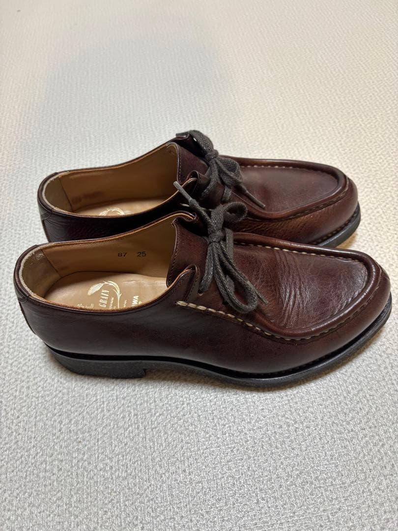 スコッチグレイン　ウェールズ