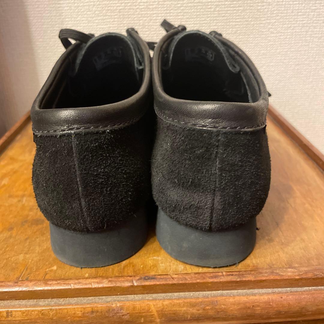 Clarks ワラビー　ゴアテックス