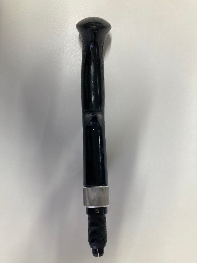 RESION ロッドグリップ 黒 収納ケース付き