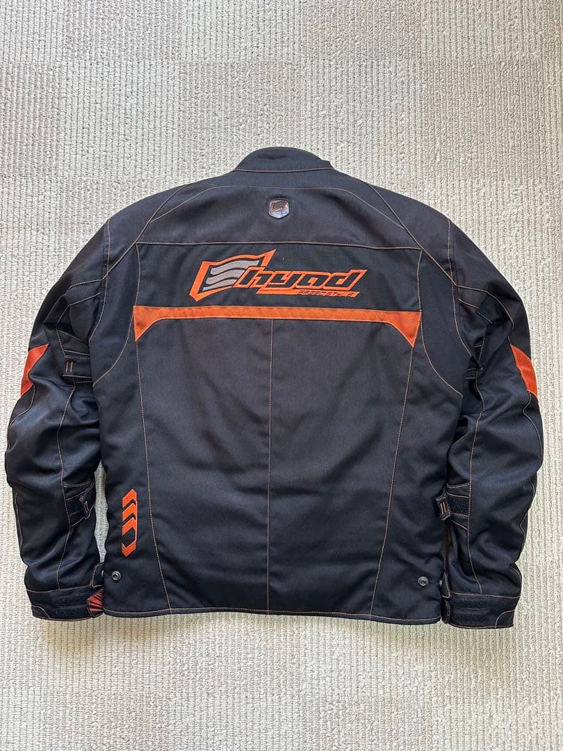 HYOD 秋冬用ジャケット インナー付 Mサイズ