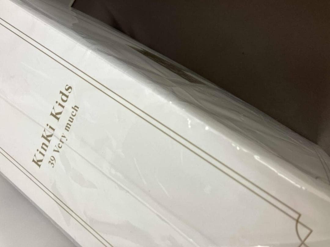 KinKi Kids 39 very much CD Blu-ray 新品未開封