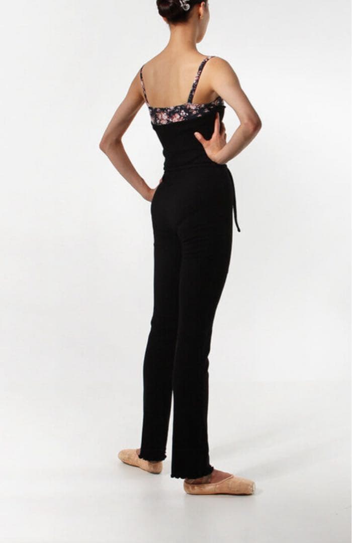 levdance / オーバーニットタイツ