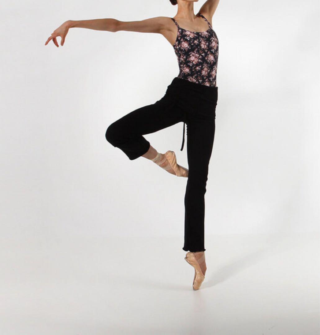 levdance / オーバーニットタイツ