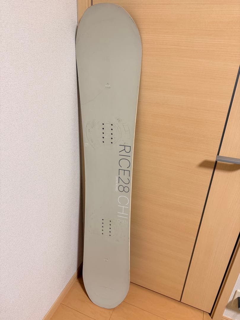 スノーボード RICE28 CHICKEN 19-20