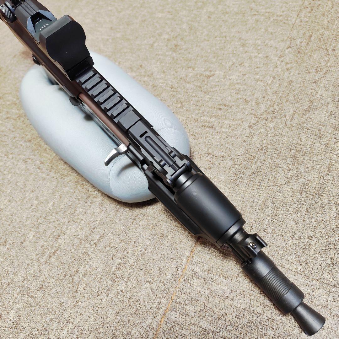 東京マルイ AK47 HC 電動ガン ドットサイト付